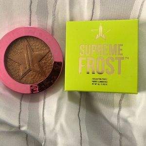 Jeffree Star supreme frost